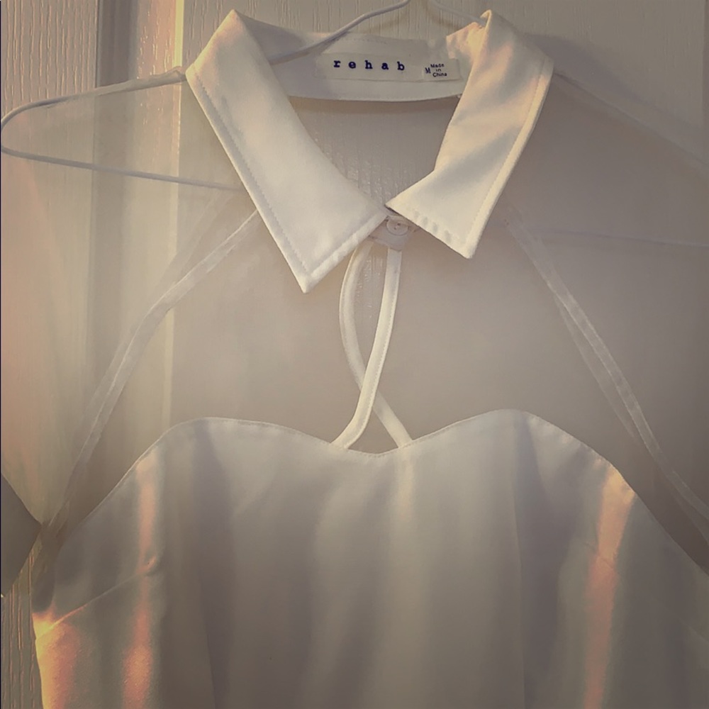 Vintage School Girl Dress